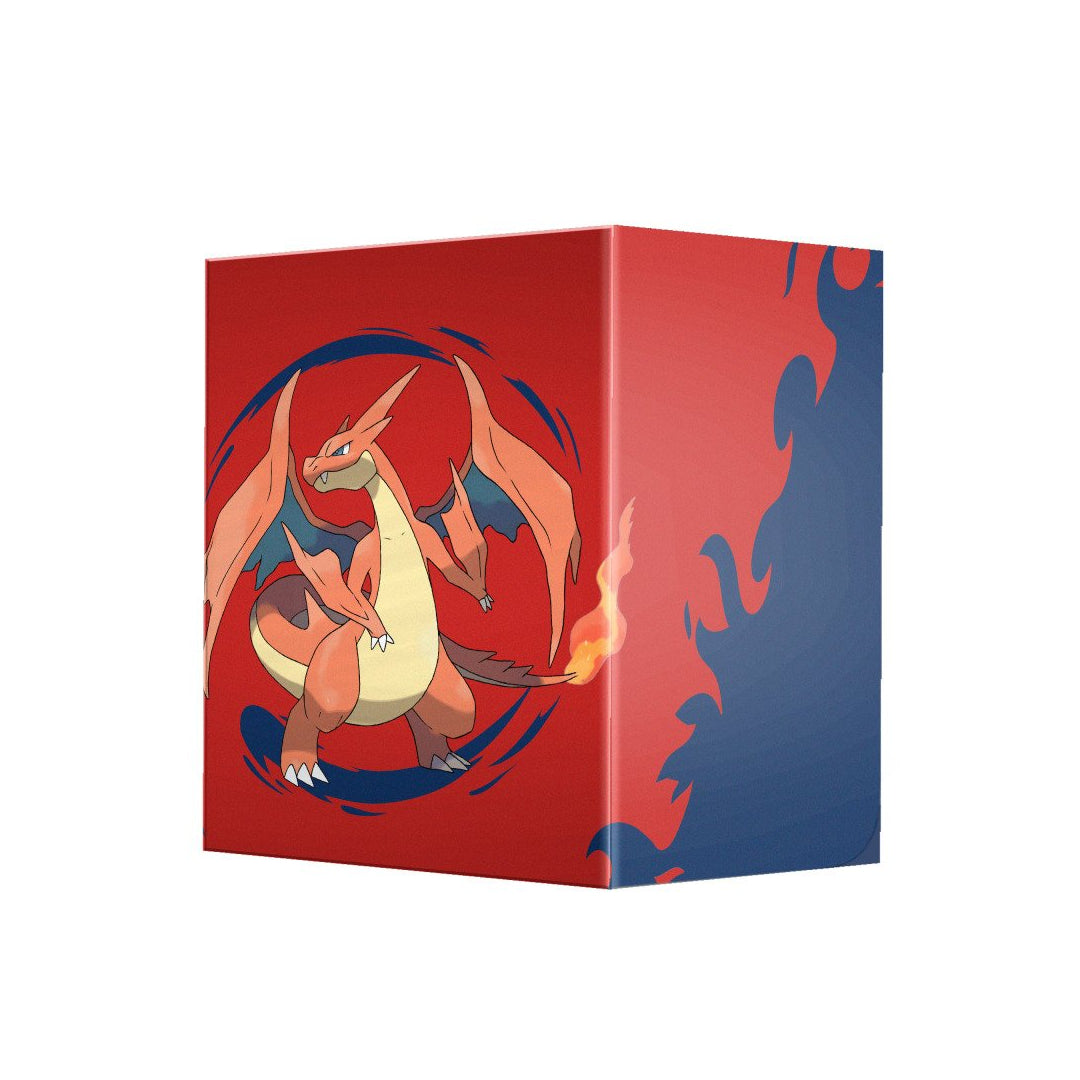 Ultra Pro 100+ Deck Box: Mega Glurak