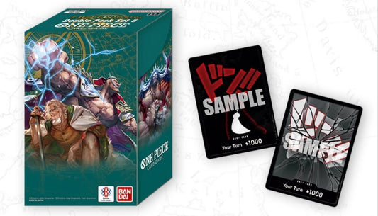 One Piece Card Game - Double Pack Set Vol.5 [DP-05] [EN]