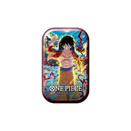 One Piece Card Game - Tin Pack Set Vol.1 TS01 [EN]