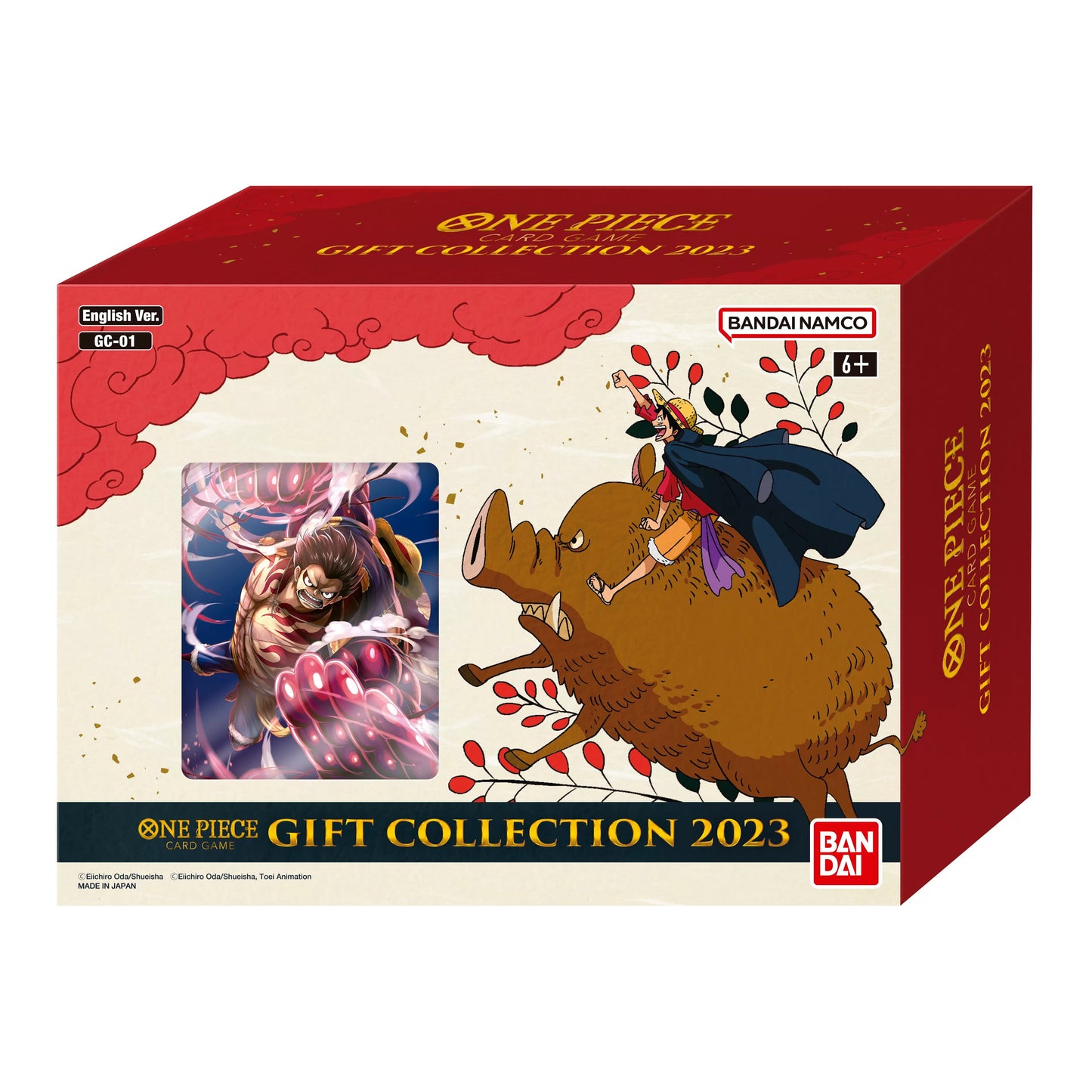 One Piece Card Game - OP04 Gift Collection 2023 [EN]