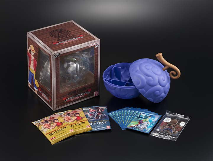 One Piece Card Game - Devil Fruits Collection Vol. 1 DF-01 [EN]