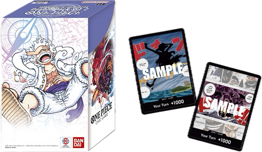 One Piece Card Game - Double Pack Set Vol.2 [DP-02] [EN]