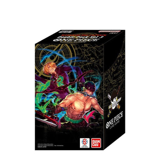 One Piece Card Game - Double Pack Set Vol.3 [DP-03] [EN]