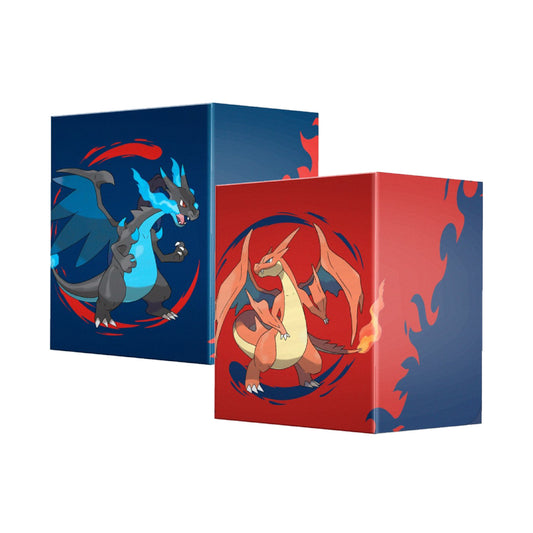 Ultra Pro 100+ Deck Box: Mega Glurak