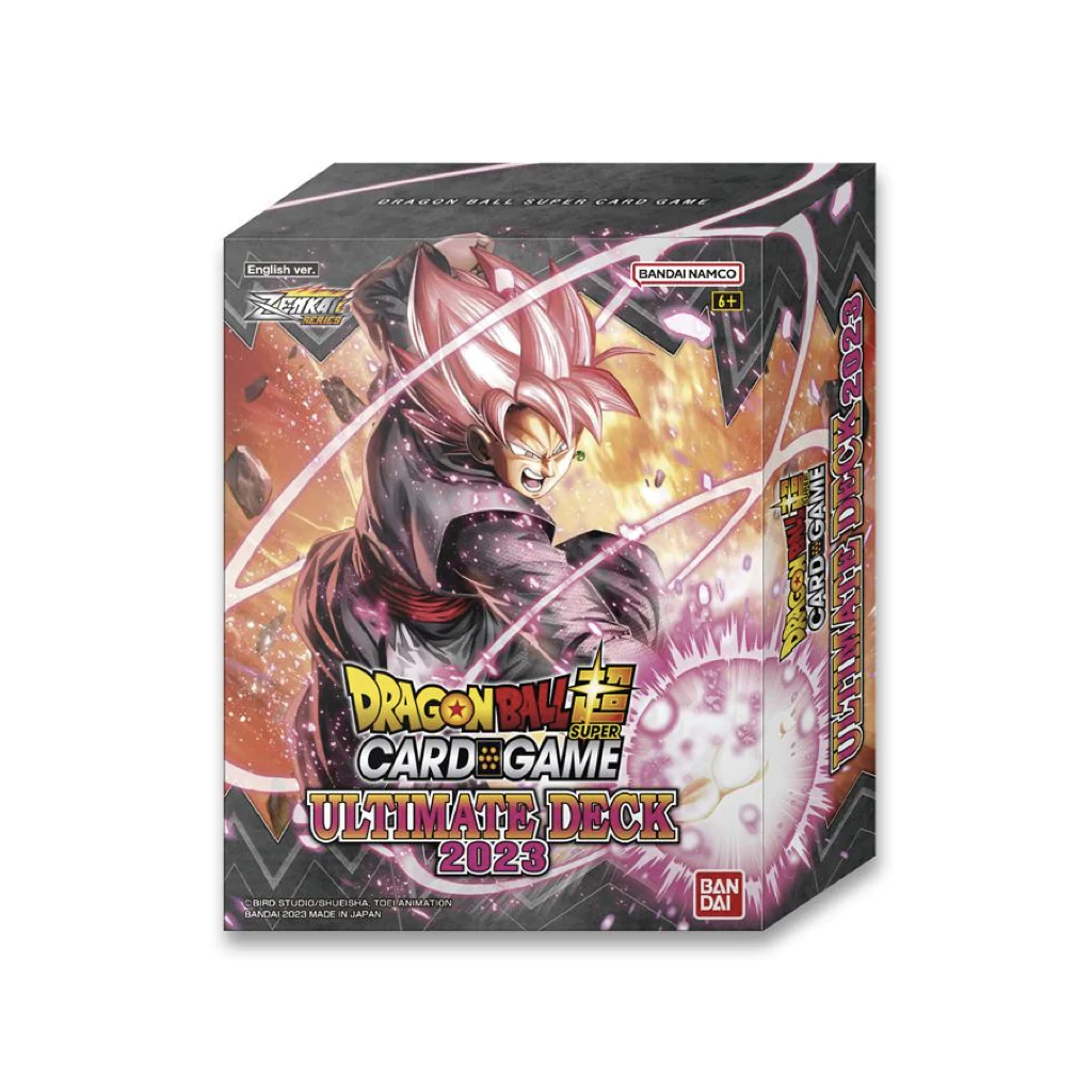 Dragon Ball Super Card Game - Ultimate Deck 2023 [DBS-BE22]