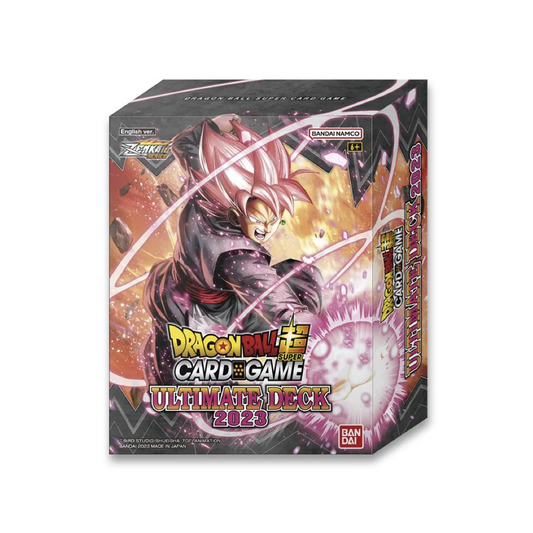 Dragon Ball Super Card Game - Ultimate Deck 2023 [DBS-BE22]