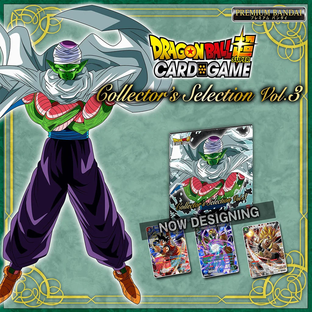 Dragon Ball Super Card Game - Collector's Selection Vol.3 [EN]