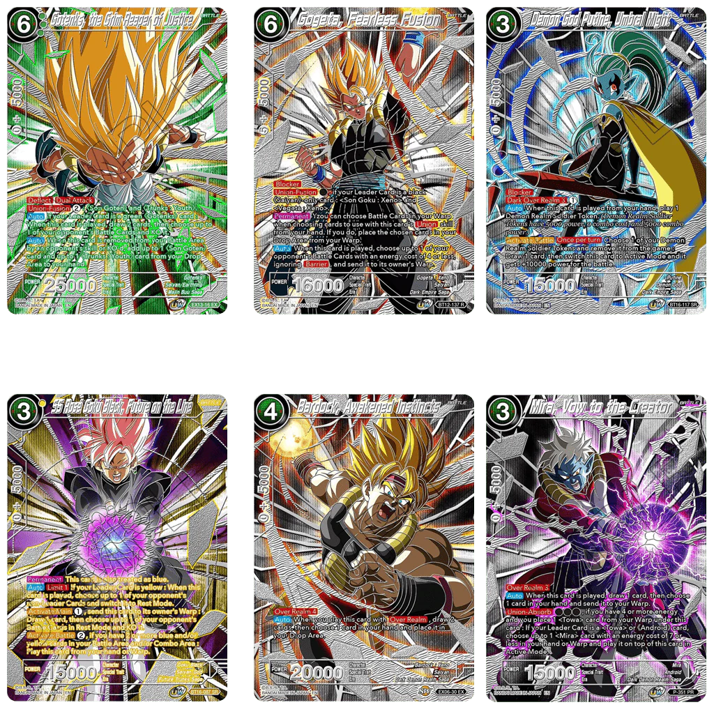 Dragon Ball Super Card Game - Collector's Selection Vol.3 [EN]