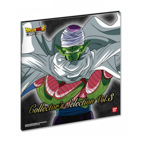 Dragon Ball Super Card Game - Collector's Selection Vol.3 [EN]