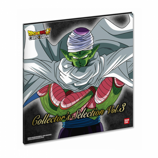 Dragon Ball Super Card Game - Collector's Selection Vol.3 [EN]