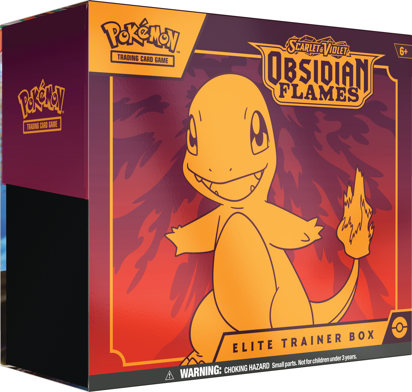 Pokemon Obsidian Flames Elite Trainer Box - [EN]