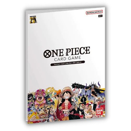 One Piece Card Game - 25th Anniversary Premium Collection - [EN]