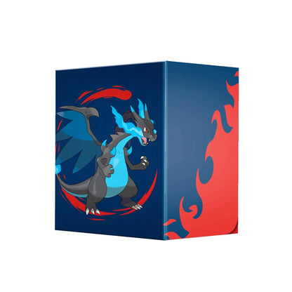 Ultra Pro 100+ Deck Box: Mega Glurak