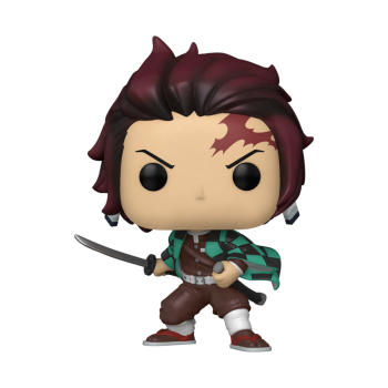 Funko POP! Demon Slayer -Tanjiro Kamado