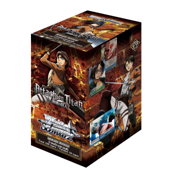 Attack on Titan Vol.1 Display Reprint - EN