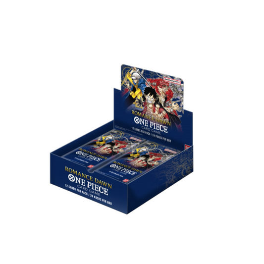 One Piece Card Game - Romance Dawn Display - EN