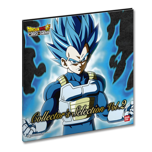 Dragon Ball Super Card Game Collector's Selection Vol.2 - EN