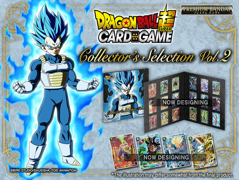 Dragon Ball Super Card Game Collector's Selection Vol.2 - EN