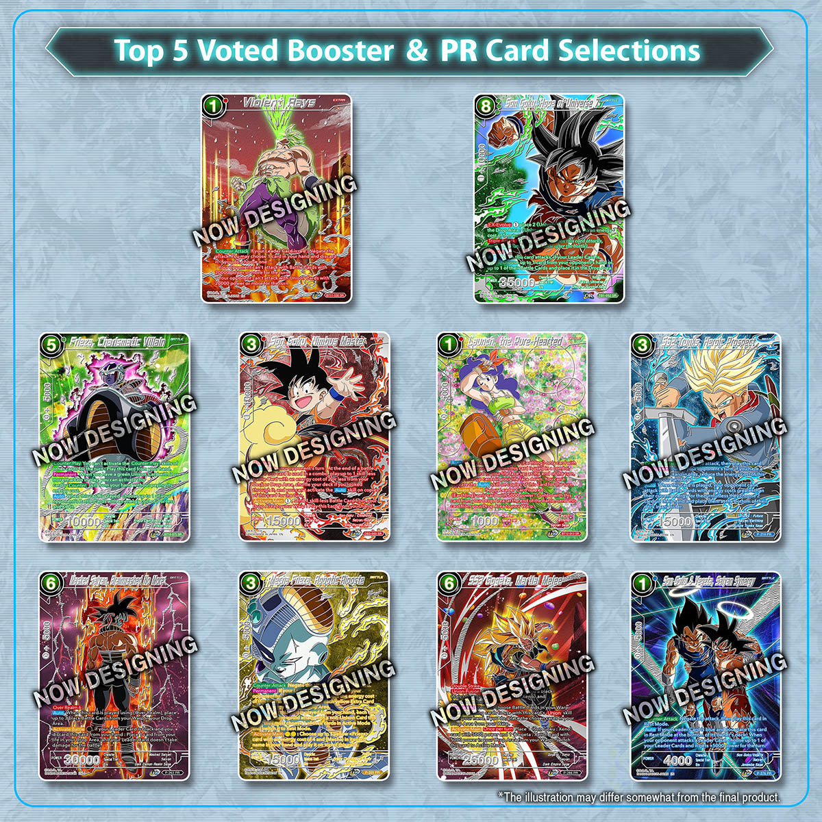 Dragon Ball Super Card Game Collector's Selection Vol.2 - EN