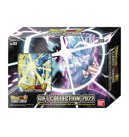 Dragon Ball Super Card Game - Gift Collection 2022 GC-02 - EN