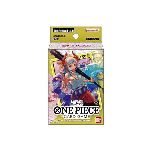 One Piece Card Game - Yamato Side Deck ST-09 - JP