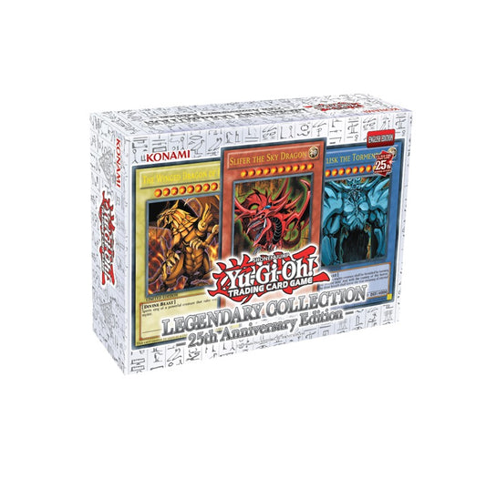 Yu-Gi-Oh! - Legendary Collection: 25th Anniversary Edition - EN