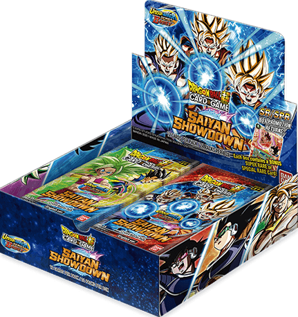 DragonBall Super Card Game - Unison Warrior Series Set 6 B15 Booster Display (24 Packs) - EN