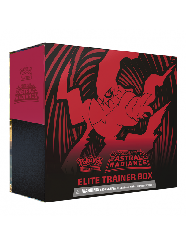 Pokemon Astral Radiance Elite Trainer Box - EN