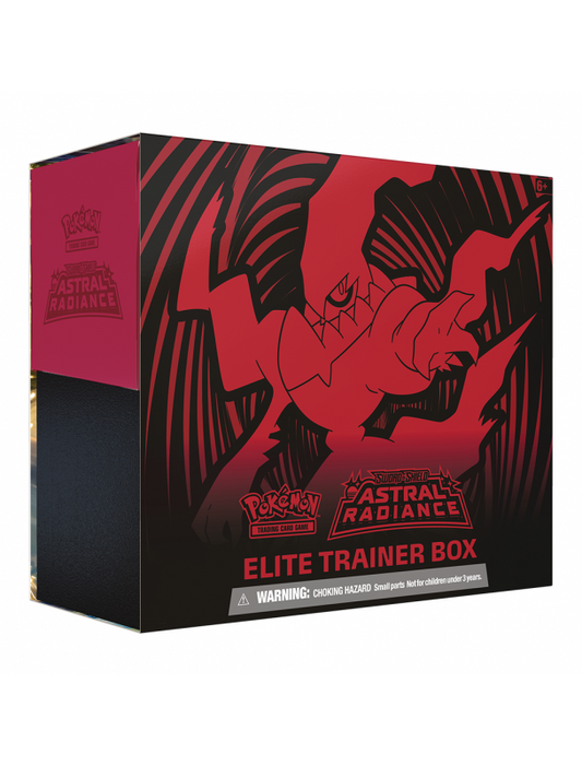 Pokemon Astral Radiance Elite Trainer Box - EN