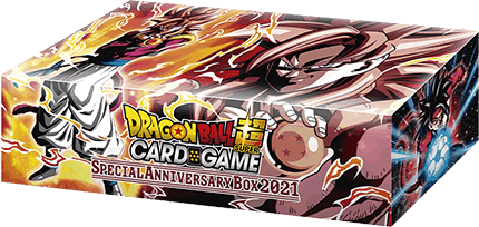 Dragon Ball Super Card game Special Anniversary Box 2021 - EN